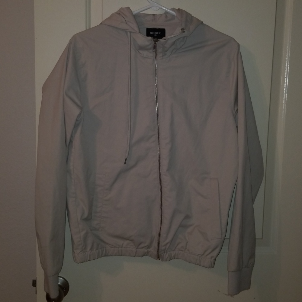 Mens forever 21 jacket.